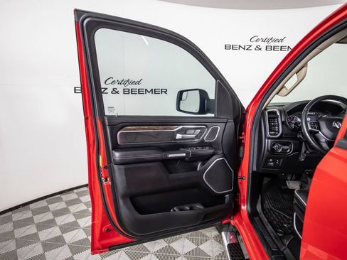 Used 2020 RAM 1500 Laramie AWD/4WD image 20