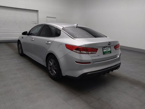 Used 2020 Kia Optima LX FWD image 5