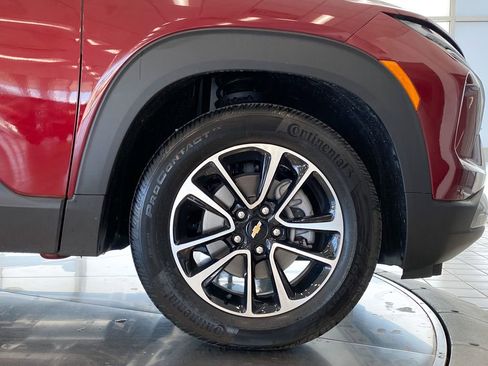 Certified 2024 Chevrolet TrailBlazer LT w/ Convenience Package image 10