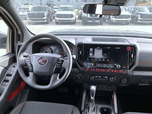 New 2026 Nissan Frontier PRO-4X w/ Pro-4x Convenience Package AWD/4WD image 14