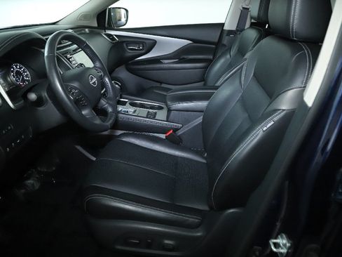 Certified 2024 Nissan Murano SL AWD/4WD image 21