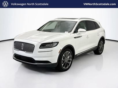 Used 2023 Lincoln Nautilus Reserve w/ Luxury Package