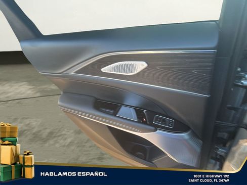 Used 2024 Cadillac Lyriq Luxury w/ LPO, Floor Liner Package image 28