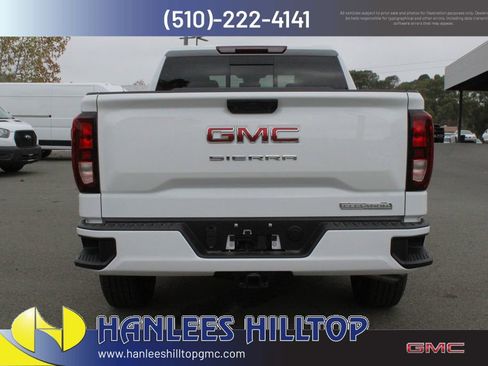 New 2026 GMC Sierra 1500 Elevation w/ Preferred Package AWD/4WD image 8