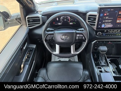 Used 2026 Toyota Sequoia Platinum AWD/4WD image 19