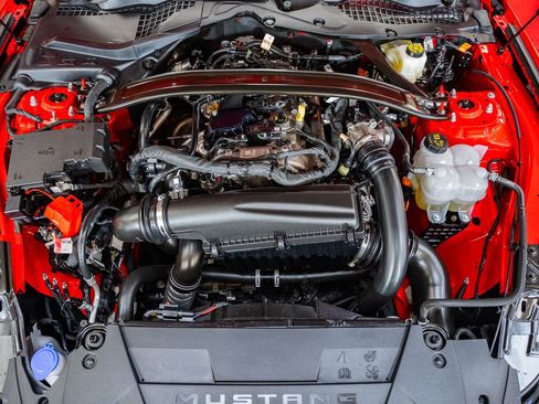 Certified 2025 Ford Mustang Premium image 23