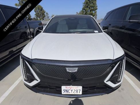 Used 2024 Cadillac Lyriq Sport w/ LPO, Floor Liner Package RWD image 1