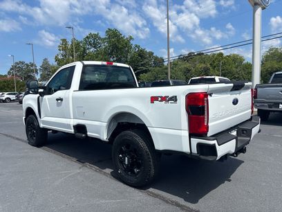 New 2025 Ford F350 XL w/ STX Appearance Package