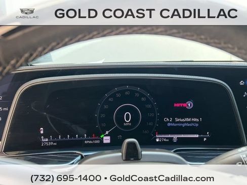 Used 2024 Cadillac Escalade Sport AWD/4WD image 26