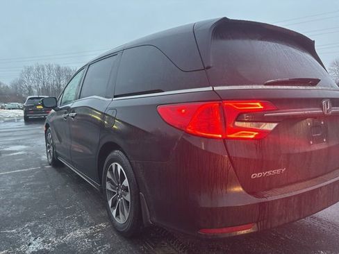 Certified 2024 Honda Odyssey EX-L image 5