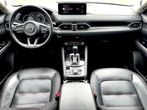 Used 2024 MAZDA CX-5 Carbon Edition AWD/4WD image 28