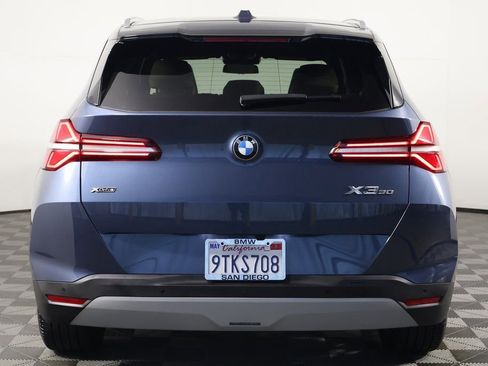 Used 2025 BMW X3 xDrive30i w/ Convenience Package image 5