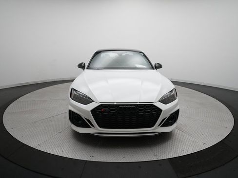 Used 2023 Audi RS 5 w/ Black Optic Carbon Package image 5