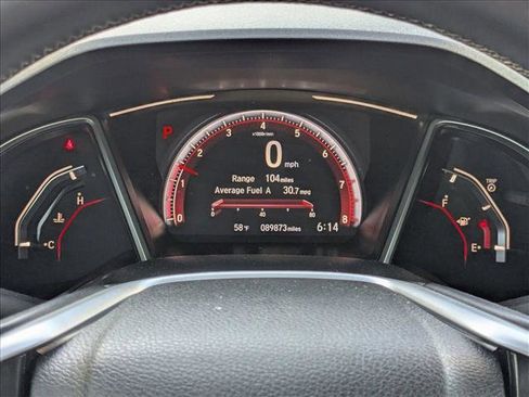 Used 2020 Honda Civic Sport image 3