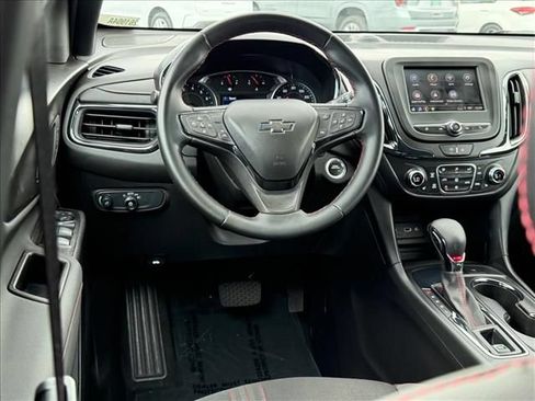 Certified 2024 Chevrolet Equinox RS w/ LPO, Floor Liner Package FWD image 9