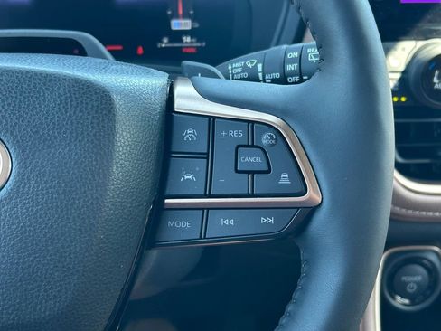 Used 2025 Toyota Grand Highlander AWD Hybrid image 47