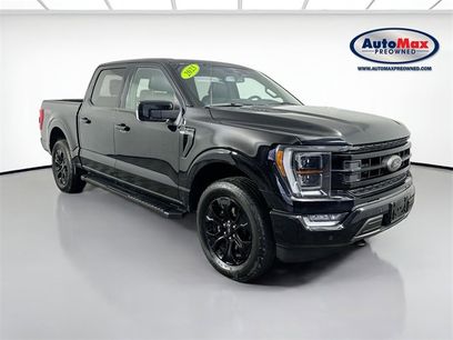 Used 2023 Ford F150 Lariat w/ Equipment Group 502A High