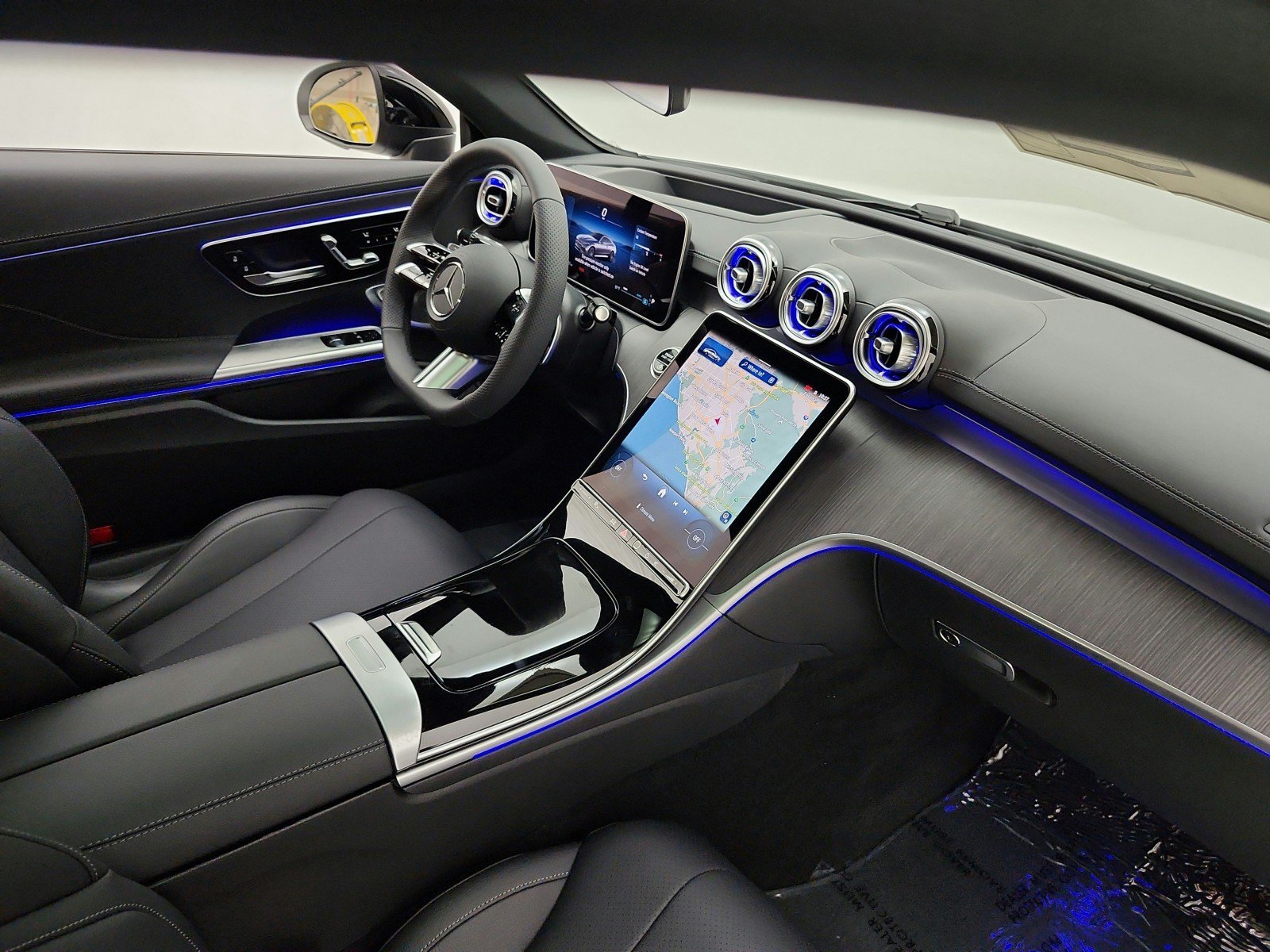 New 2027 Mercedes-Benz CLE 450 4MATIC Coupe image 13