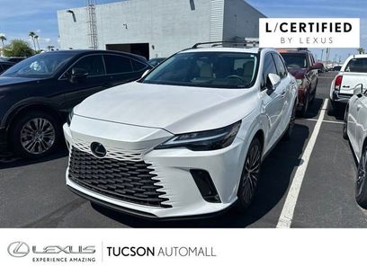 Certified 2024 Lexus RX 350 Premium Plus w/ Convenience Package