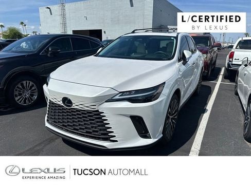 Certified 2024 Lexus RX 350 Premium Plus w/ Convenience Package AWD/4WD image 1