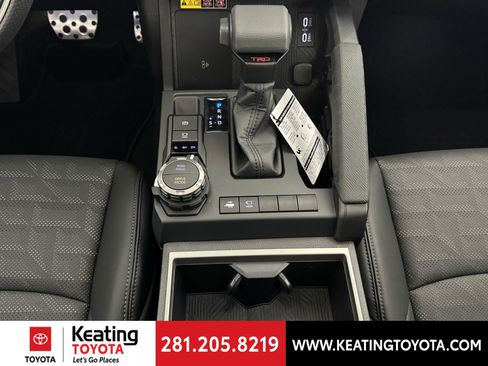 New 2026 Toyota Tacoma TRD Sport image 9