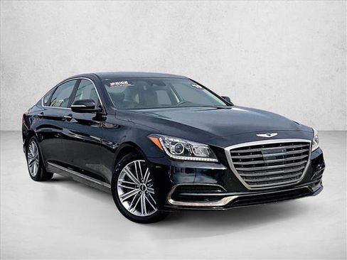 Used 2019 Genesis G80 3.8 image 10