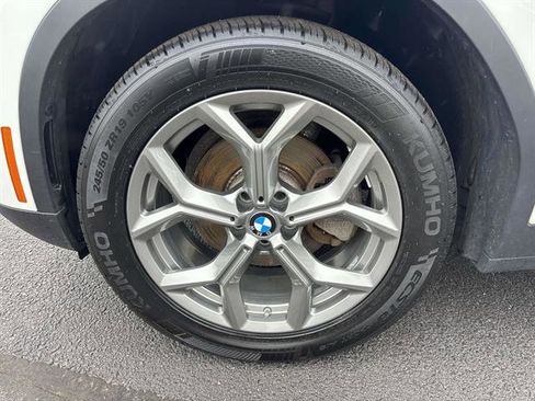 Used 2020 BMW X3 xDrive30i w/ Convenience Package AWD/4WD image 8