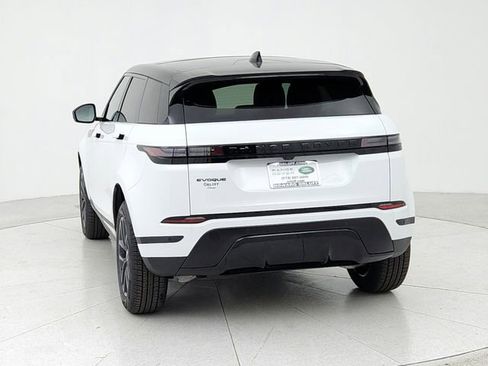 New 2025 Land Rover Range Rover Evoque S image 6