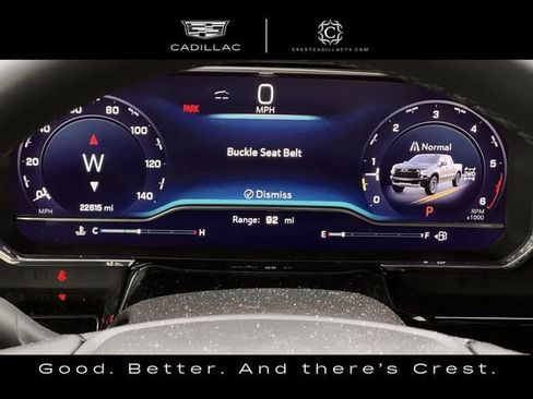 Used 2025 Chevrolet Silverado 1500 ZR2 w/ Technology Package image 15