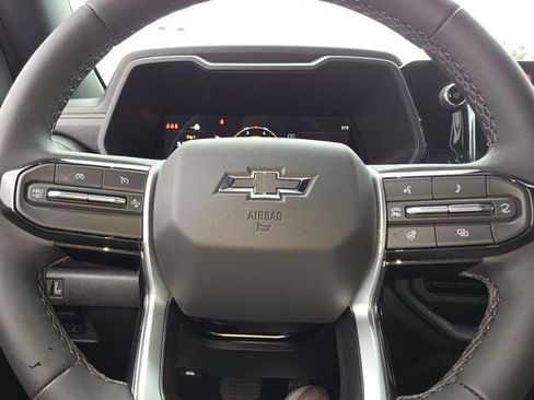 New 2026 Chevrolet Colorado Trail Boss AWD/4WD image 13