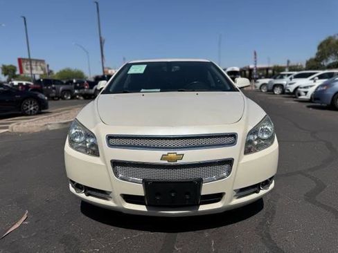 Used 2012 Chevrolet Malibu LTZ image 9
