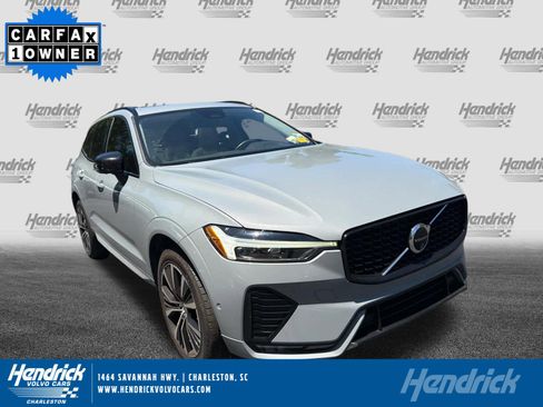 Used 2024 Volvo XC60 B5 Plus AWD/4WD image 1