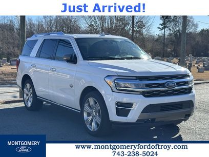 Used 2022 Ford Expedition King Ranch