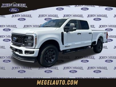 New 2025 Ford F250 XL w/ STX Appearance Package