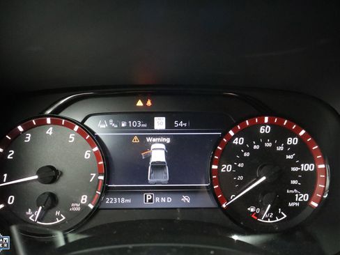 Used 2024 Nissan Frontier Pro-X w/ Pro Convenience Package image 13