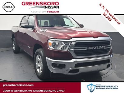 Used 2021 RAM 1500 Big Horn