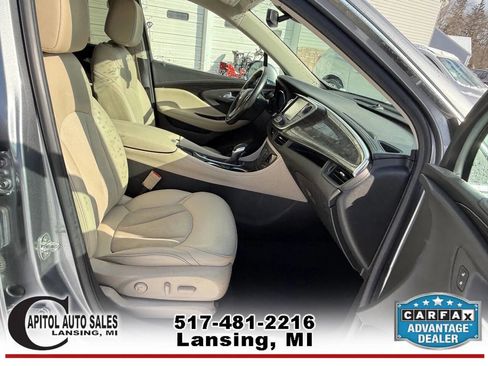 Used 2019 Buick Envision Preferred image 20