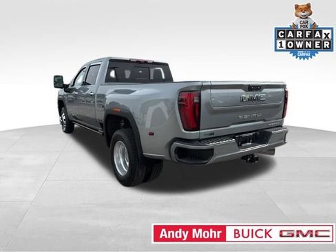 Used 2024 GMC Sierra 3500 Denali Ultimate AWD/4WD image 11