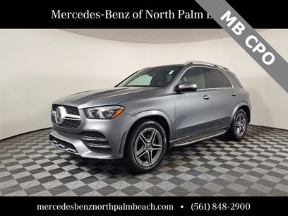 Certified 2020 Mercedes-Benz GLE 350 4MATIC