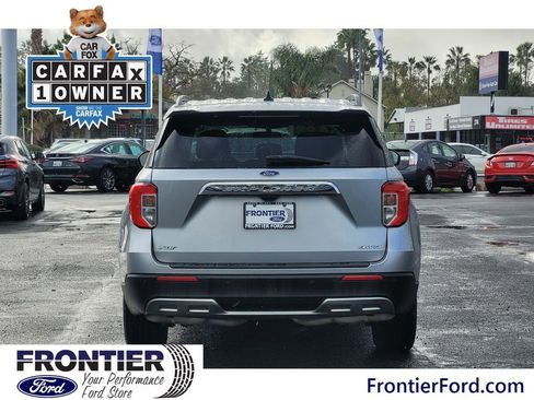 Used 2023 Ford Explorer XLT w/ Equipment Group 202A image 6