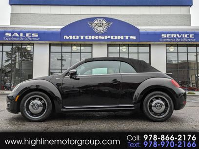 Used 2013 Volkswagen Beetle 2.5 50's Edition