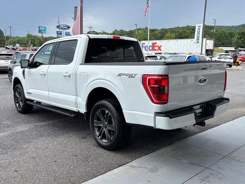Used 2023 Ford F150 XLT w/ Equipment Group 302A High AWD/4WD image 2