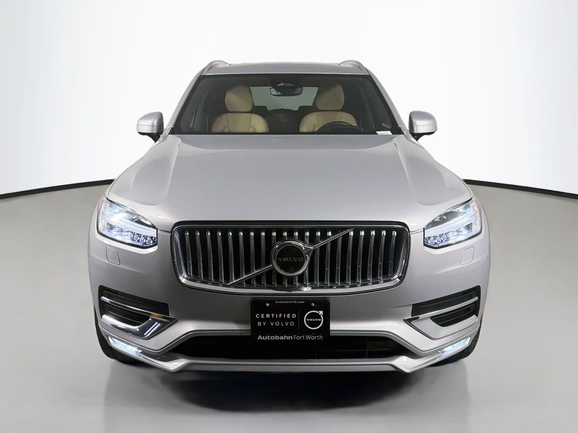 Used 2023 Volvo XC90 B6 Ultimate AWD/4WD image 2