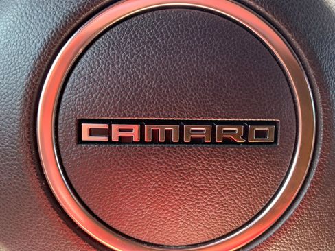 Used 2017 Chevrolet Camaro SS RWD image 20