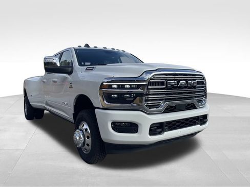 New 2025 RAM 3500 Laramie image 3