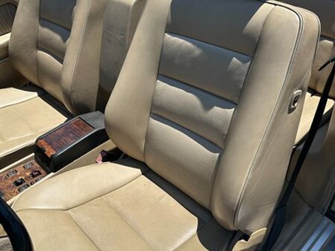 Used 1995 Mercedes-Benz E 320 Convertible image 50
