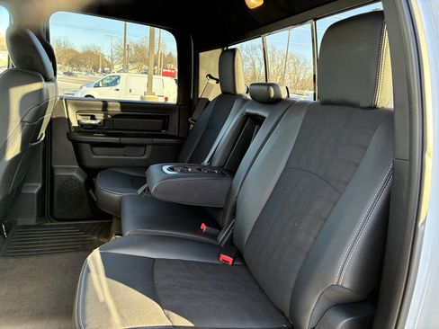 Used 2018 RAM 1500 Rebel w/ Luxury Group image 29