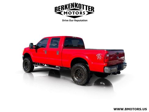 Used 2016 Ford F350 XLT AWD/4WD image 5