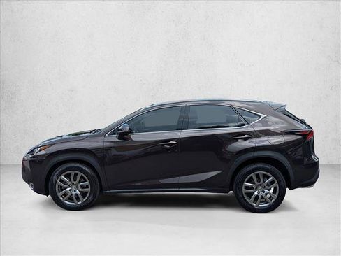 Used 2015 Lexus NX 200t AWD w/ Premium Package image 9