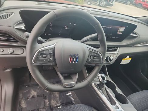 New 2026 Buick Envista Preferred w/ Convenience I Package FWD image 17